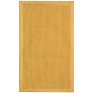 Safavieh Sierra Honey/ Honey Rug (26 X 42)