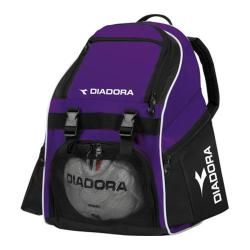 Diadora Squadra Backpack Purple/black