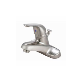 Elements of Design EB548 Universal One Handle Centerset Lavatory Faucet