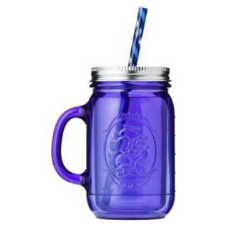 Aladdin Portable Beverage Mug   Purple (20 oz)