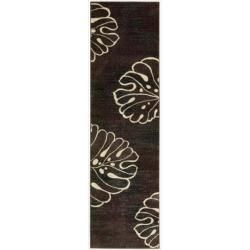 Nourison Expressions Multi Brown Rug (2 X 59)