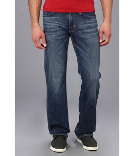 Big Star Pioneer Boot Cut Jean in Thompson Medium Mens Jeans (Blue)
