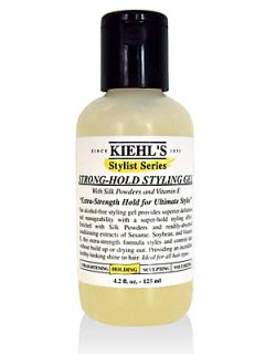 Kiehls Since 1851 Strong Hold Styling Gel/4.2 oz.   No Color