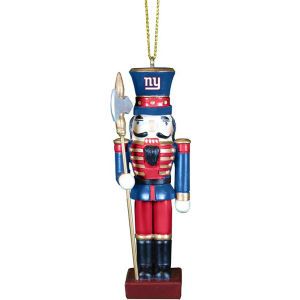 New York Giants 2013 Nutcracker Ornament