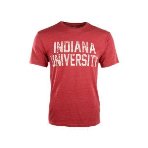 Indiana Hoosiers adidas NCAA Stamped Out T Shirt