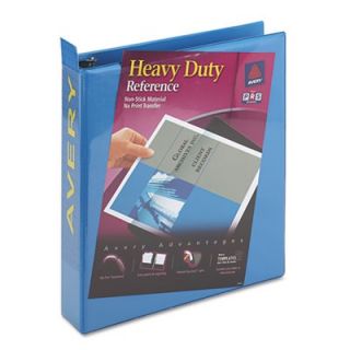 Avery Heavy Duty NonStick View Binder w/One Touch Slant Rings