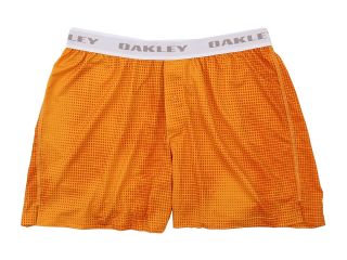 Oakley P.E. Boxer Mens Underwear (Orange)