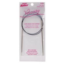 Velocity Circular Knitting Needles 29 size 1