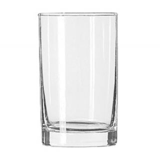 Libbey Glass 7 oz Lexington Hi Ball Glass   Safedge Rim Guarantee