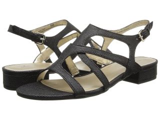 Bandolino Elysain Womens Sandals (Black)