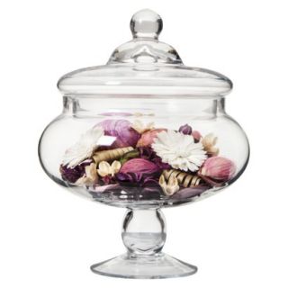 Threshold 12 Apothecary Jar With Potpourri Vase Filler