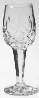 Royal Doulton Belvedere Sherry Glass   Clear