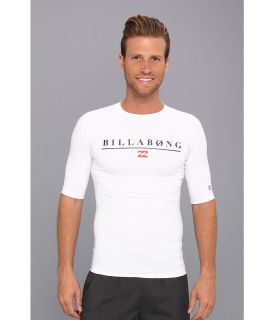 Billabong All Day S/S Rashguard Mens Swimwear (Multi)
