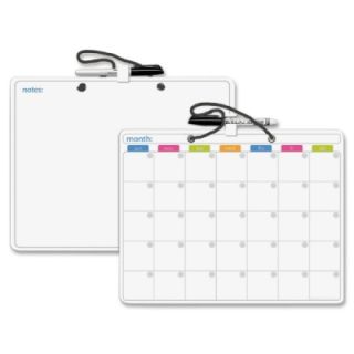 The Board Dudes Board Dudes Double sided Dorm Size Dry Erase Board
