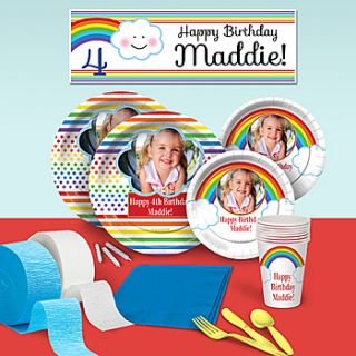 Rainbow Fun Personalized Deluxe Pack