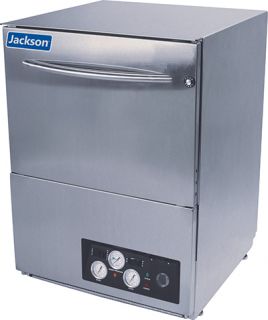 Jackson Undercounter Dishwasher w/ 24 Racks Per Hour, High Temperature, 230/1 V
