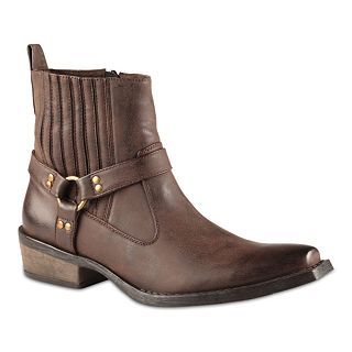 CALL IT SPRING Call It Spring Finkelman Mens Ankle Boots, Brown