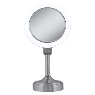 Zadro MakeUp Mirror 2 Sided Lighted