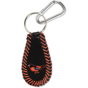 Baltimore Orioles Game Wear Team Color Keychains