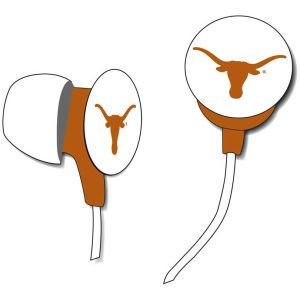 Texas Longhorns iHip Earbuds