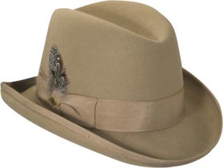 Mens Stacy Adams SAW545   Camel Hats