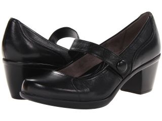 Naturalizer Elliana Womens Maryjane Shoes (Black)