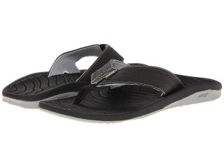 Reef Swellular Lux Mens Sandals (Black)