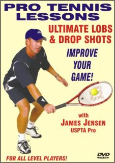 James Jensen Ultimate Lobs DVD