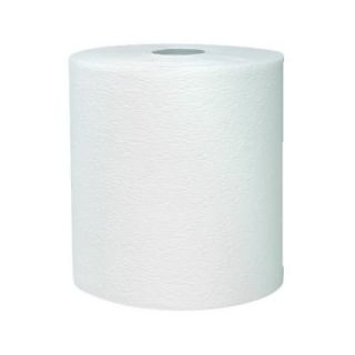 Kimberly clark KLEENEX 11090 White Hard Roll Paper Towels