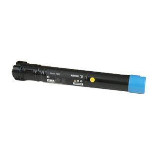 Xerox 7800 (106r01566) Cyan Compatible High Capacity Laser Toner Cartridge (CyanPrint yield 17,200 pages at 5 percent coverageNon refillableModel NL 1x Xerox 7800 CyanThis item is not returnable We cannot accept returns on this product. )