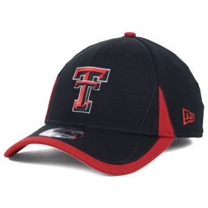 Texas Tech Red Raiders New Era NCAA Training Classic 2 39THIRTY Cap