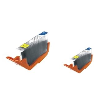 Basacc Gray Ink Cartridge Compatible With Canon Cli 251xlgy (pack Of 2) (GrayProduct Type Ink CartridgeCompatibleCanon Pixma IP7220, MG5420, MG6320, MX722, MX922All rights reserved. All trade names are registered trademarks of respective manufacturers l