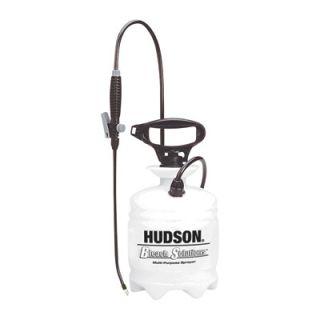 Hudson Bleach Solutions Sprayer   1 Gallon, 40 PSI, Model# 90011