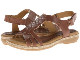 Softspots Sheela Womens Sandals (Brown)