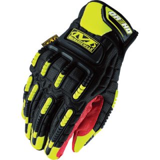 Mechanix Wear Safety M Pact ORHD Glove   Medium, Model# SHD 91 009
