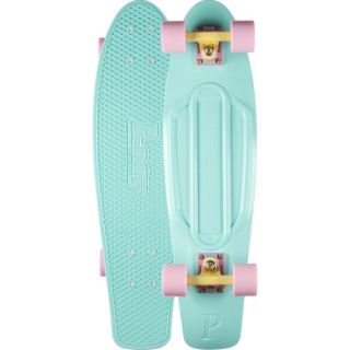 Pastel Nickel Skateboard Mint One Size For Men 244371523