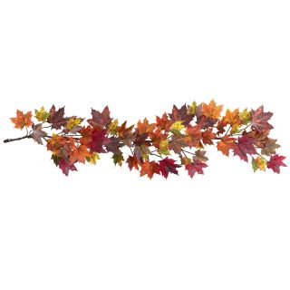 60 inch Maple Leaf Garland