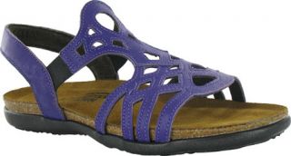 Womens Naot Rebecca   Purple Leather Casual Shoes
