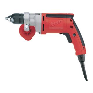 Milwaukee Electric Drill   1/2in., 850 RPM, 8 Amp, Model# 0302 20