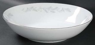 Royalton Eg3301 (White Background) 9 Round Vegetable Bowl, Fine China Dinnerwar