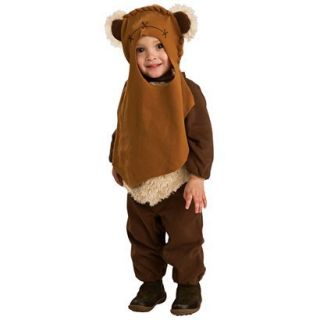 Toddler Ewok Costume