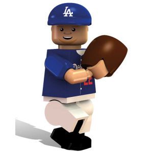 Los Angeles Dodgers Clayton Kershaw OYO Figure Generation 2