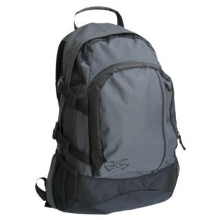PiperGear Enzo Backpack   Black/Dark Gray