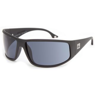 Akka Dakka Sunglasses Black Matte/Grey One Size For Men 221893100