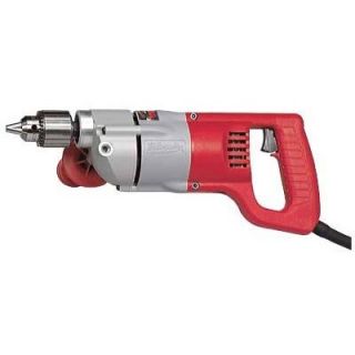 Milwaukee Electric Drill   1/2in., 1000 RPM, 7 Amp, Model# 1250 1