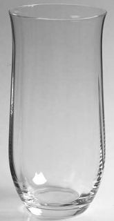 Mikasa French Countryside Highball Glass   Clear,Optic Bowl,No Trim
