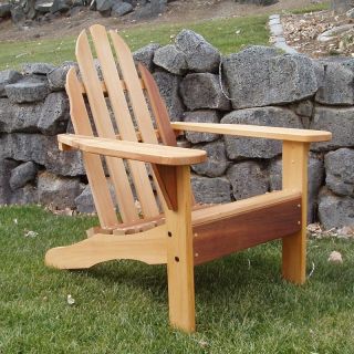 Wood Country Idaho Adirondack Chair   2ID AD