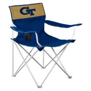 NCAA Portable Chair Georgia Tech