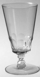 Cambridge Cadet Juice Glass   Stem 3725, Cut