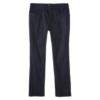 Mossimo Black Navy Fleet Trousers   31x32